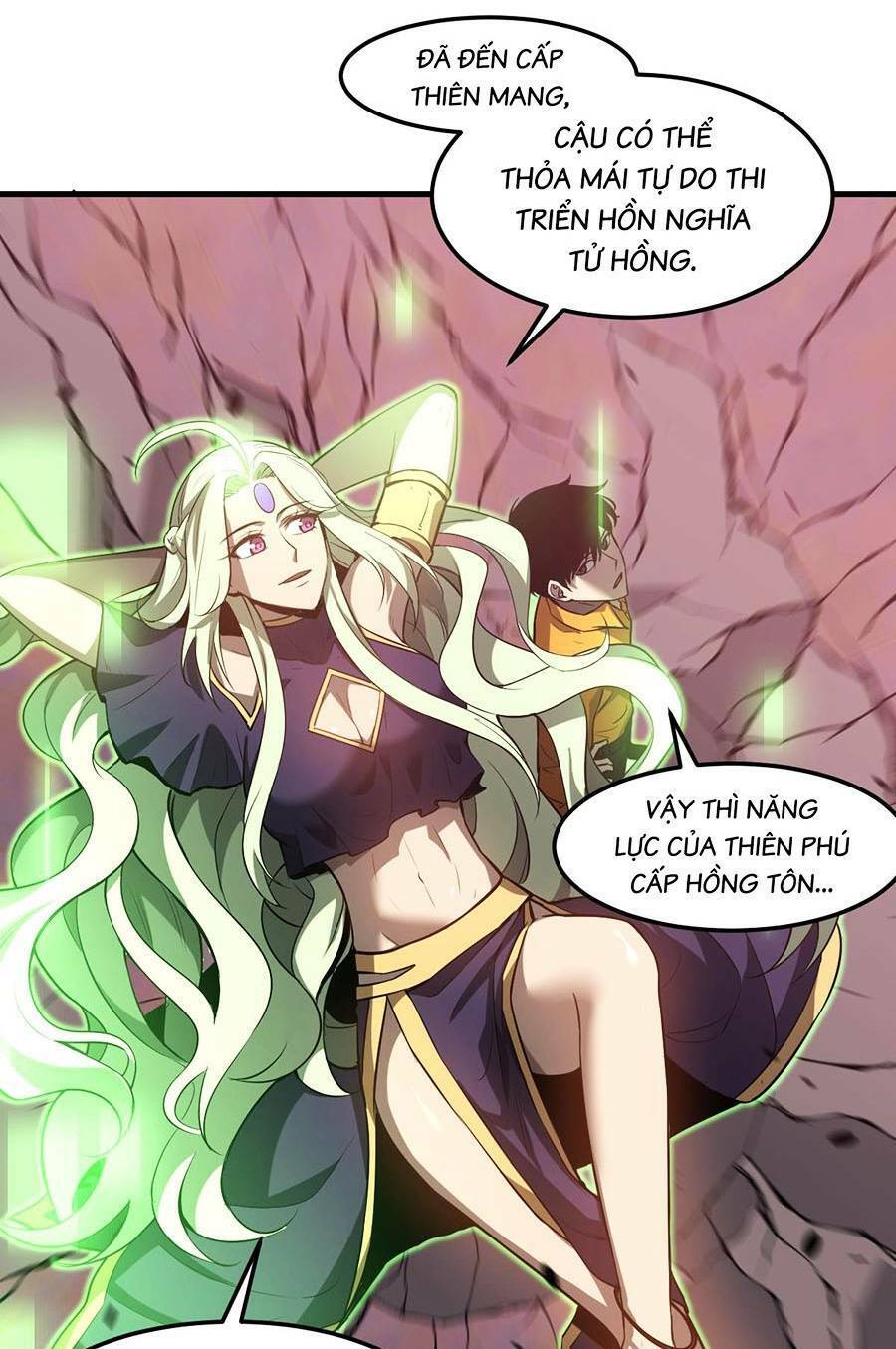 Siêu Phàm Tiến Hóa