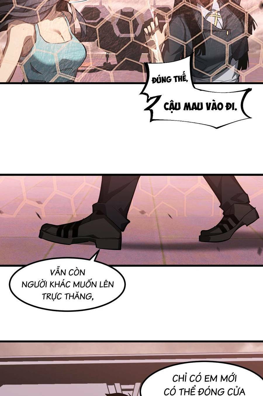 Siêu Phàm Tiến Hóa
