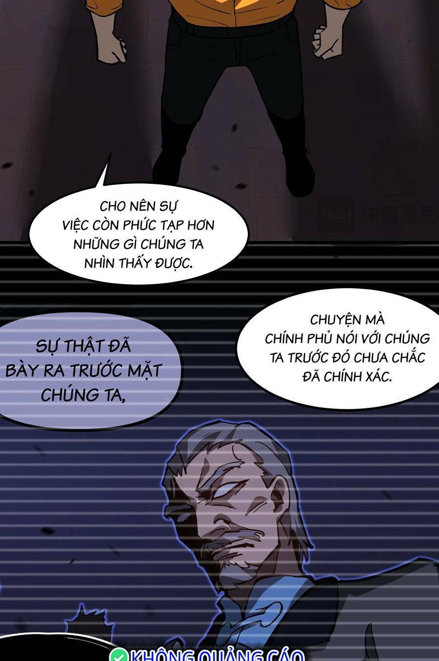 Siêu Phàm Tiến Hóa