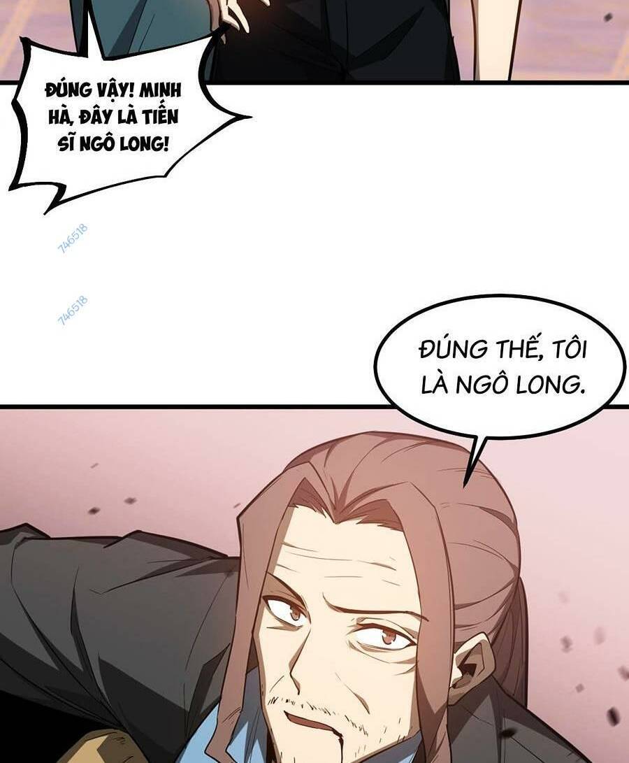 Siêu Phàm Tiến Hóa