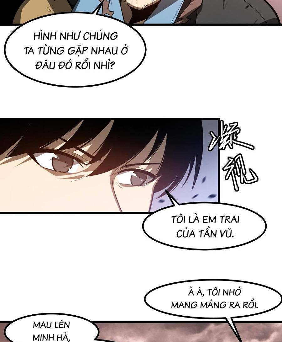 Siêu Phàm Tiến Hóa