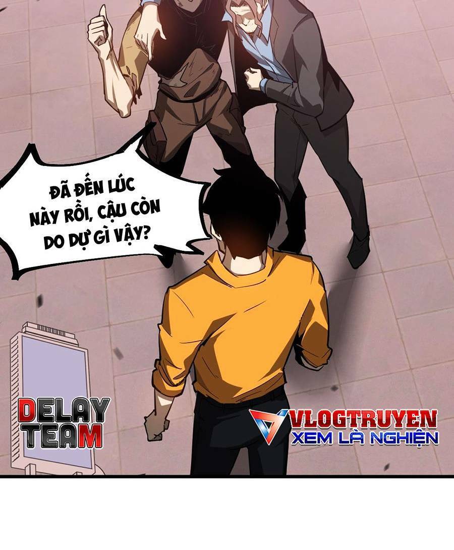 Siêu Phàm Tiến Hóa