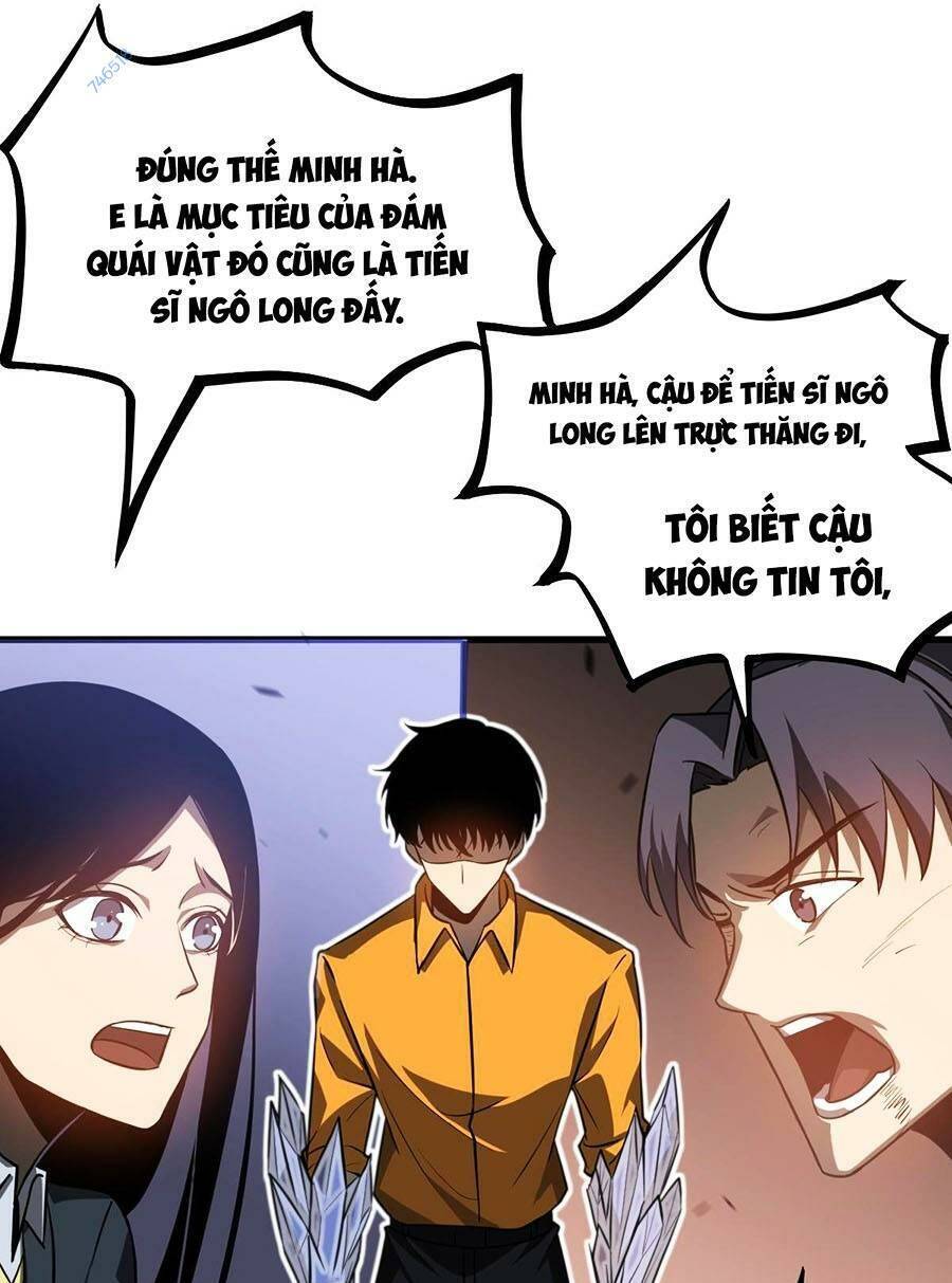 Siêu Phàm Tiến Hóa