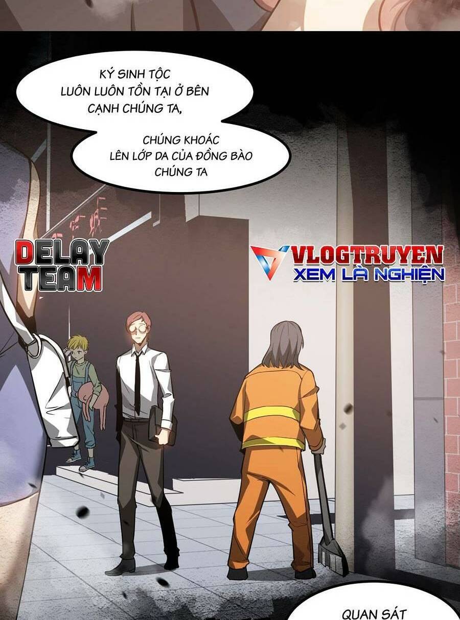 Siêu Phàm Tiến Hóa