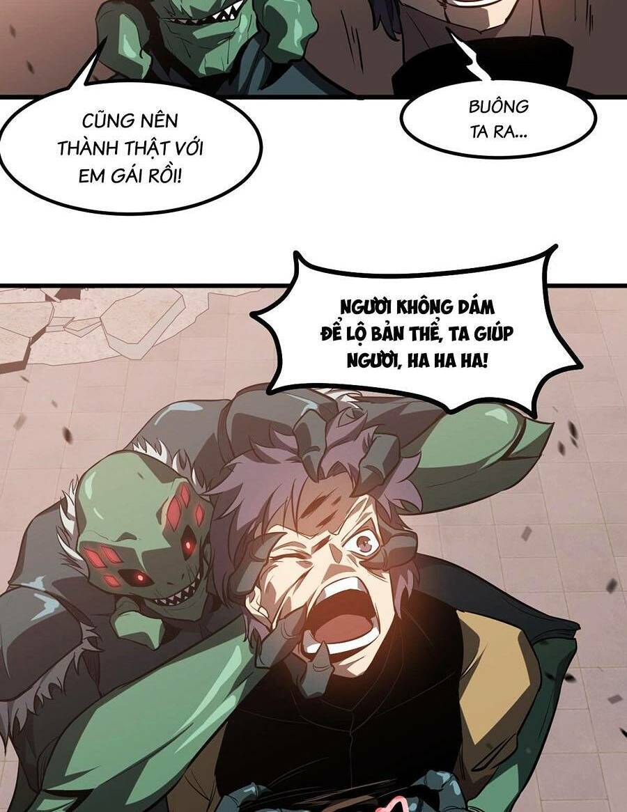 Siêu Phàm Tiến Hóa