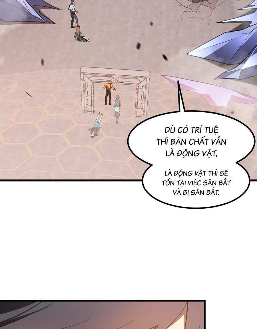 Siêu Phàm Tiến Hóa