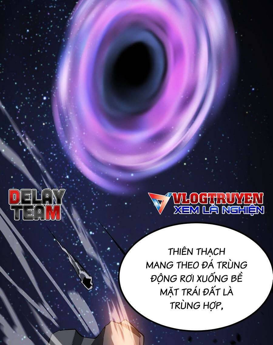 Siêu Phàm Tiến Hóa