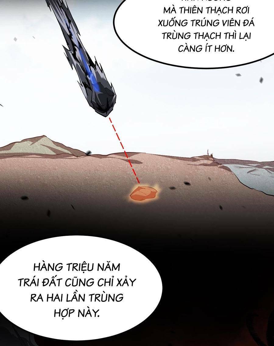 Siêu Phàm Tiến Hóa
