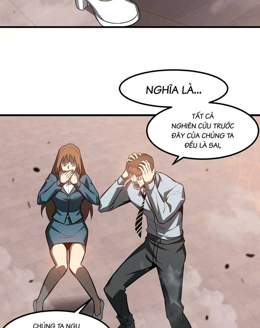 Siêu Phàm Tiến Hóa