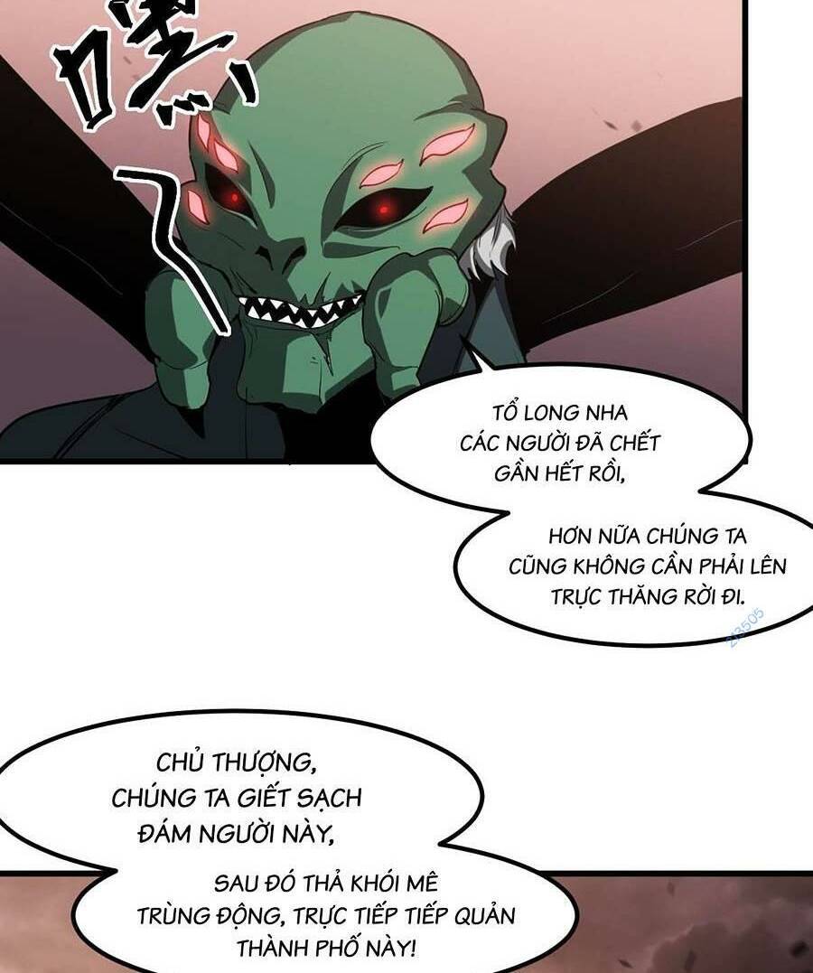 Siêu Phàm Tiến Hóa