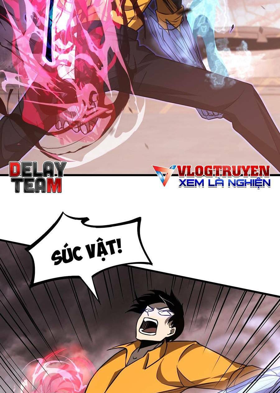 Siêu Phàm Tiến Hóa