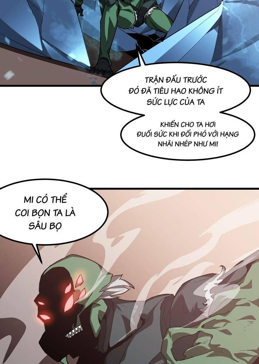 Siêu Phàm Tiến Hóa