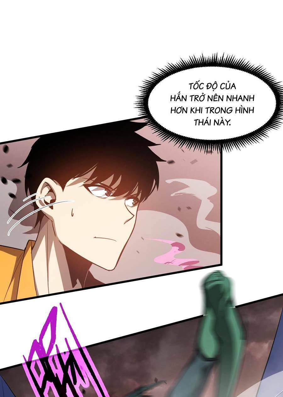 Siêu Phàm Tiến Hóa