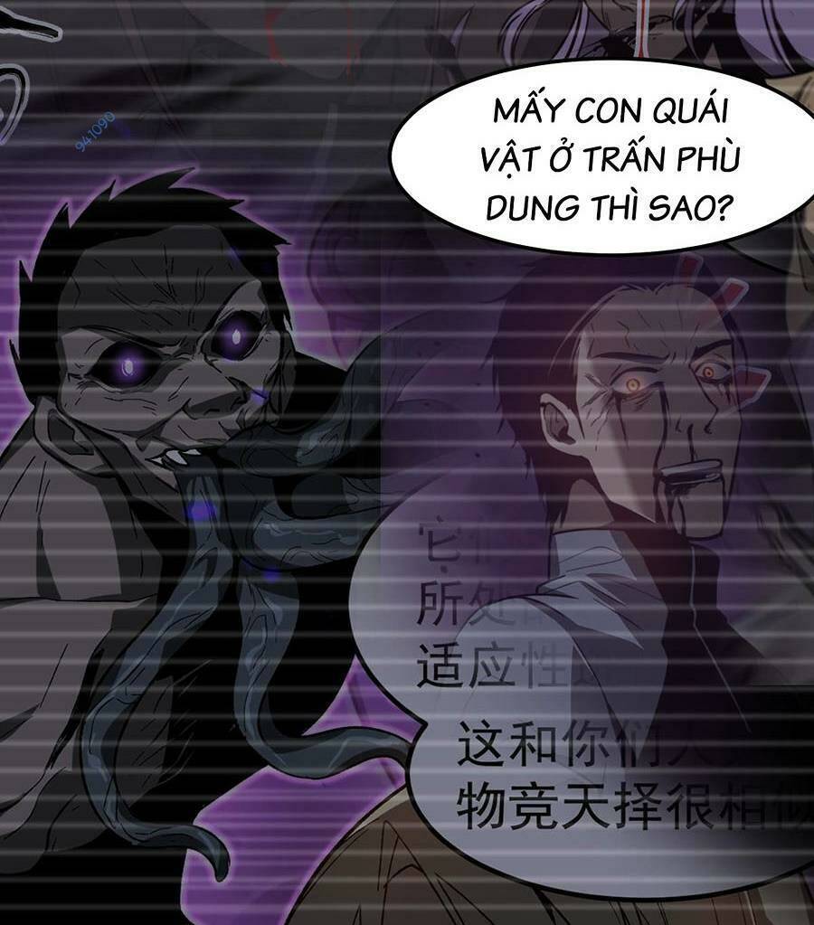 Siêu Phàm Tiến Hóa