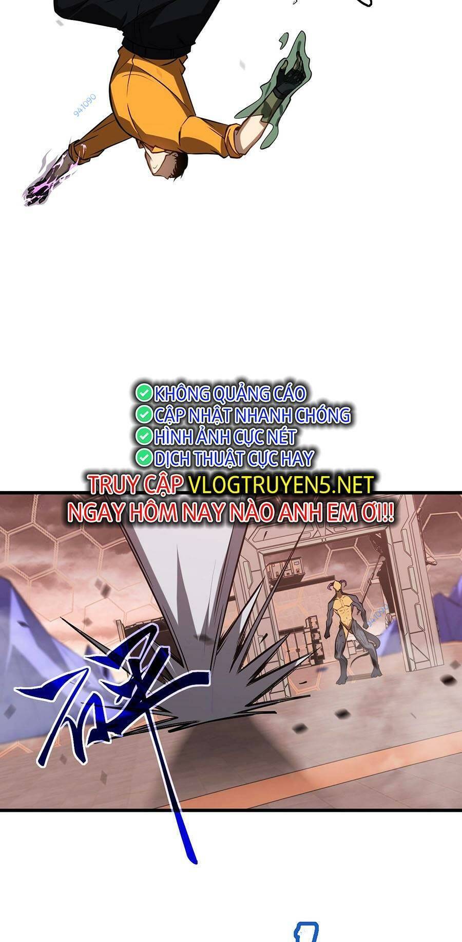 Siêu Phàm Tiến Hóa