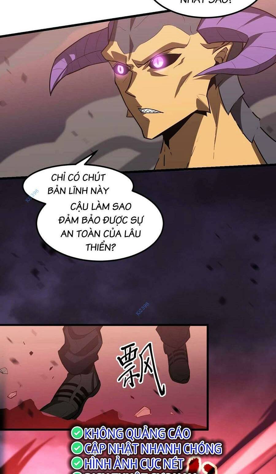 Siêu Phàm Tiến Hóa