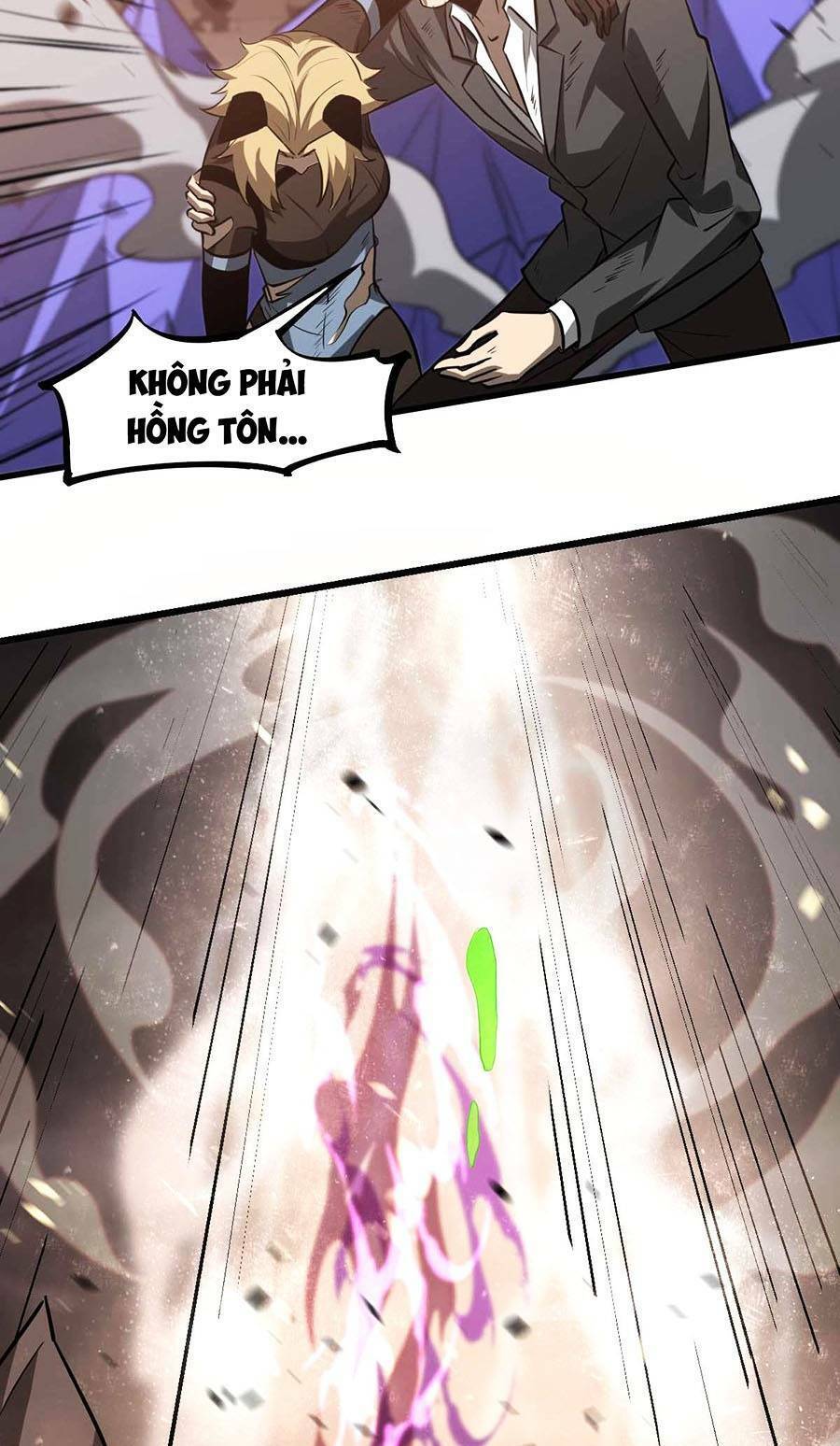 Siêu Phàm Tiến Hóa