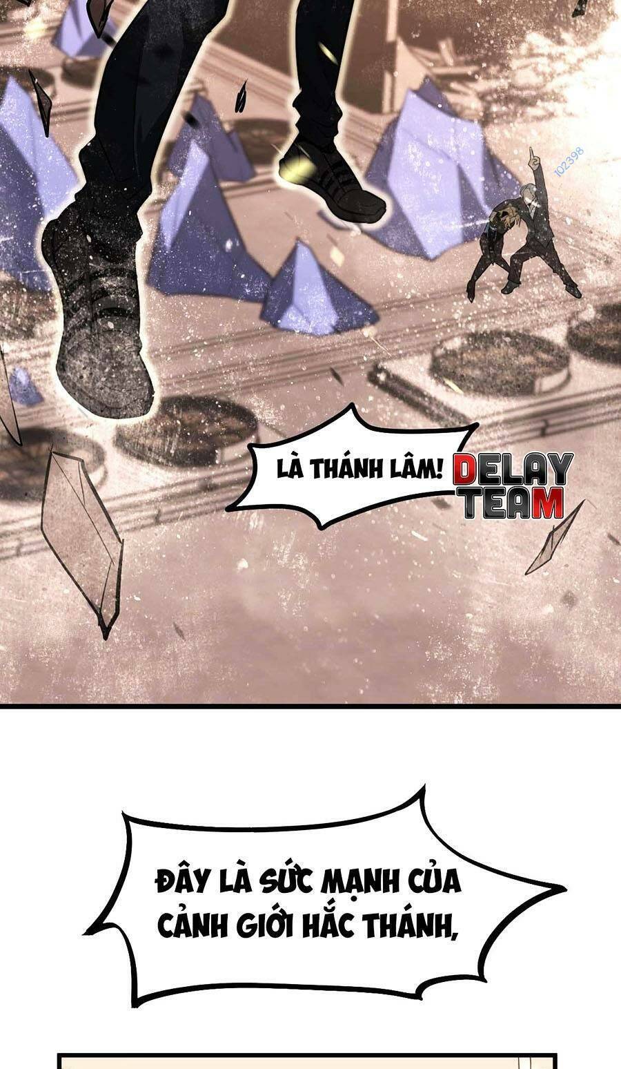 Siêu Phàm Tiến Hóa