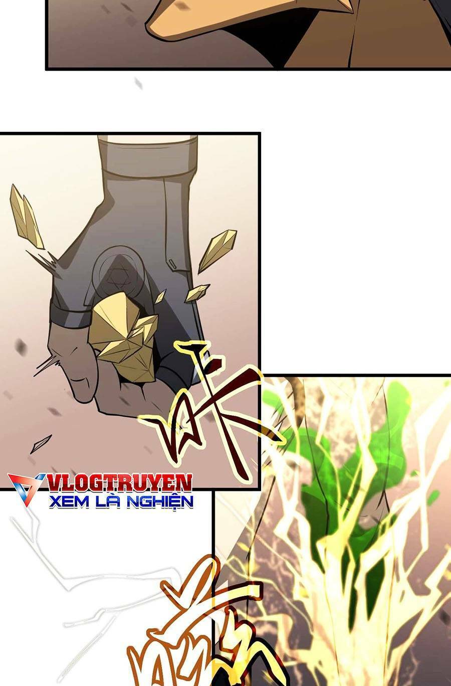 Siêu Phàm Tiến Hóa