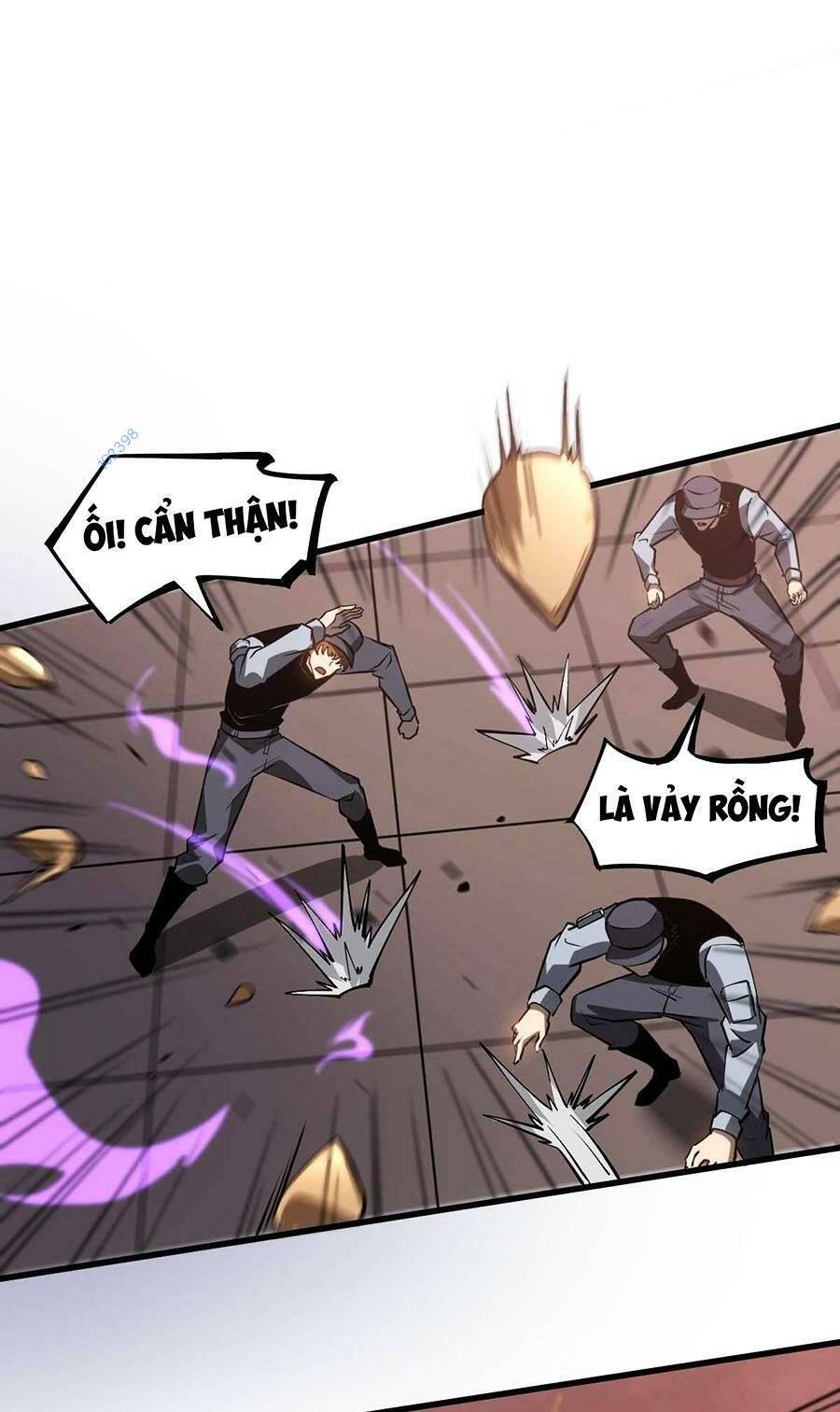 Siêu Phàm Tiến Hóa