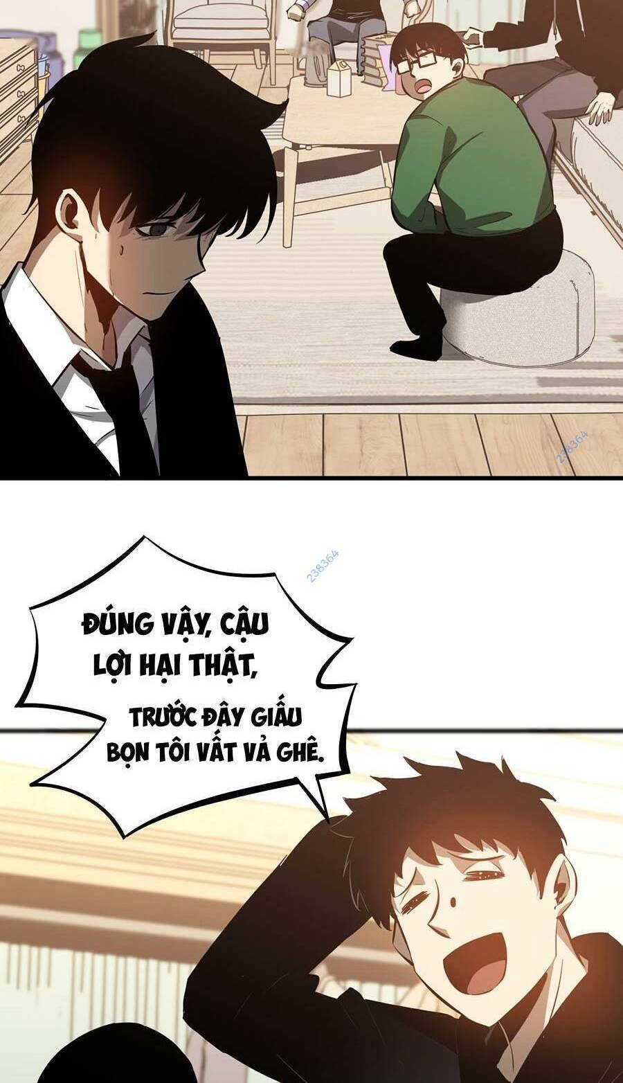 Siêu Phàm Tiến Hóa