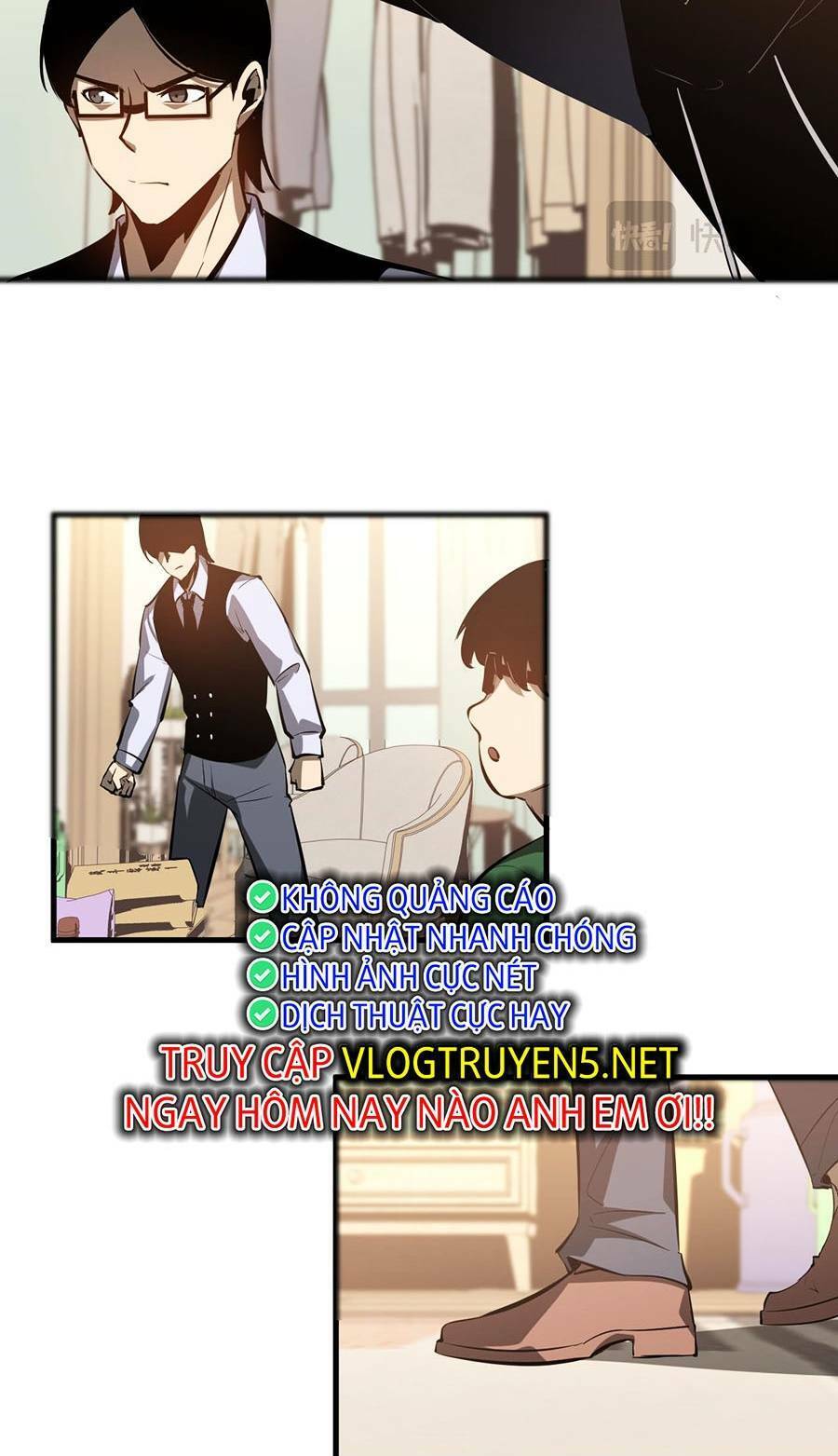 Siêu Phàm Tiến Hóa