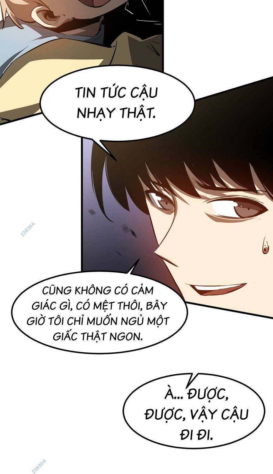 Siêu Phàm Tiến Hóa