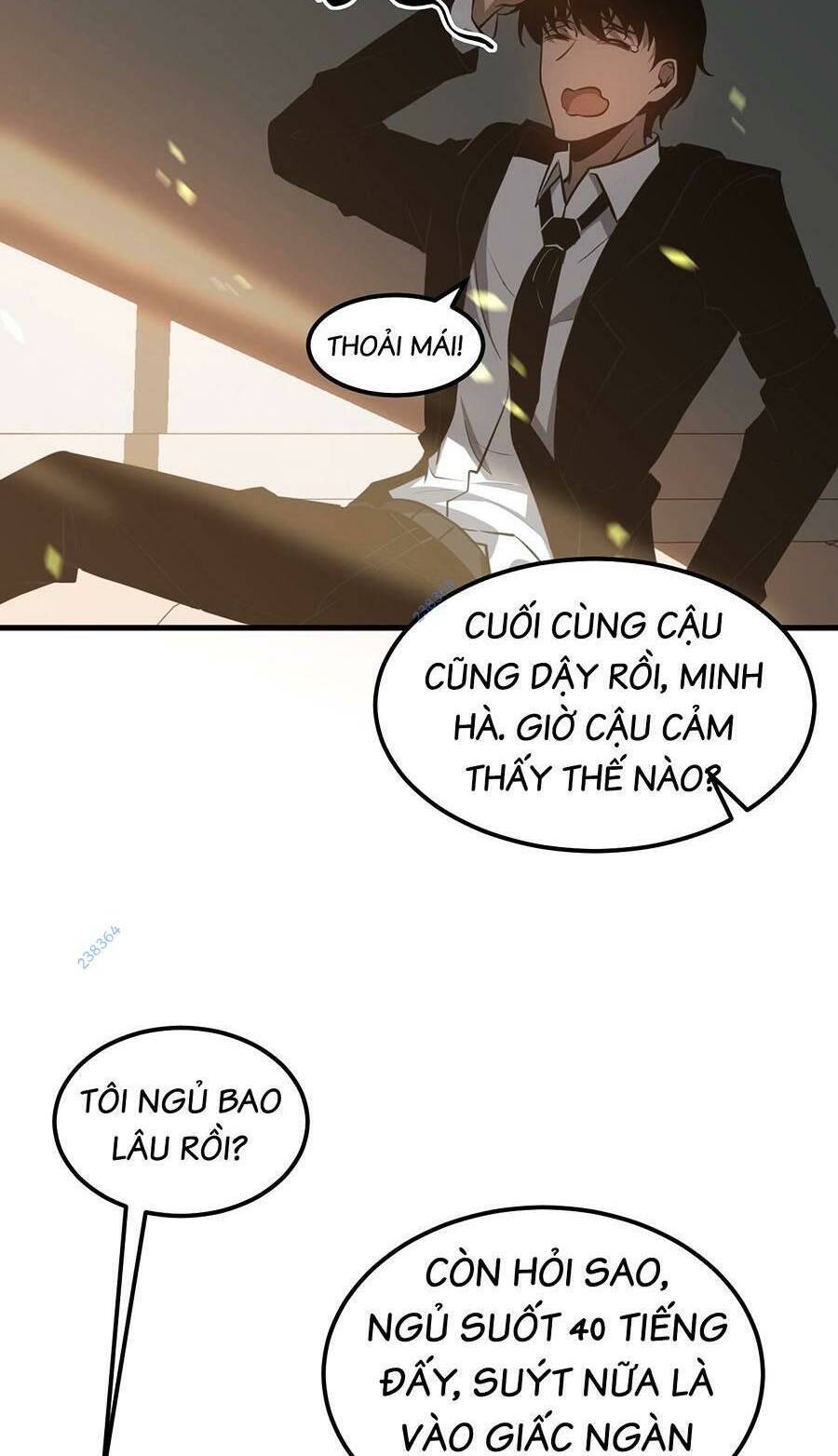 Siêu Phàm Tiến Hóa