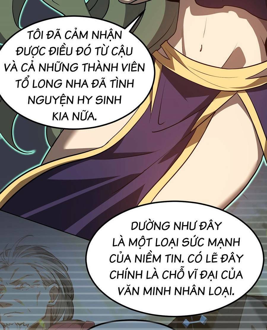 Siêu Phàm Tiến Hóa