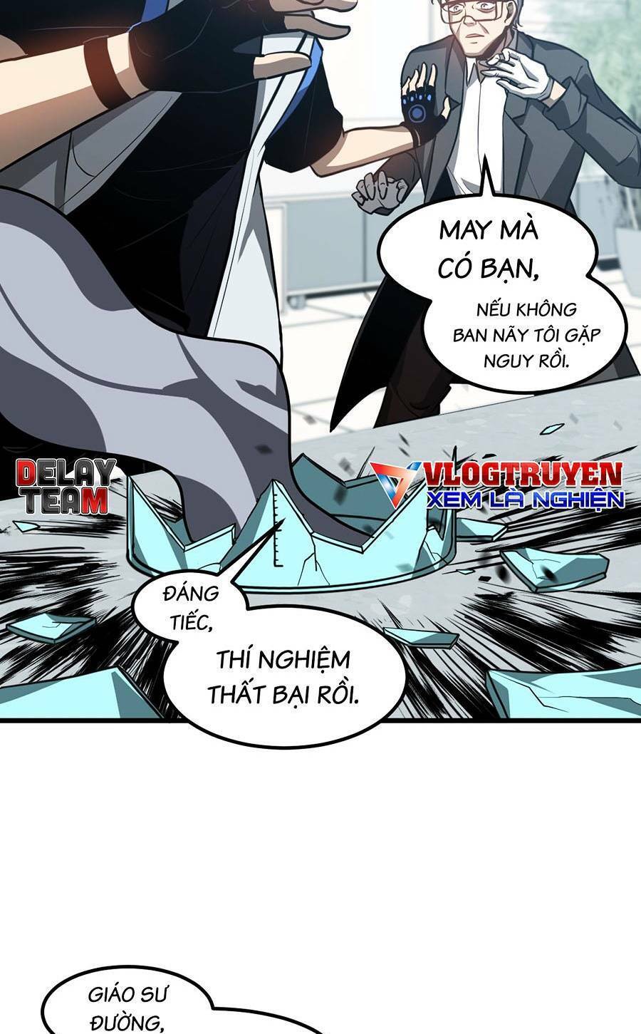 Siêu Phàm Tiến Hóa