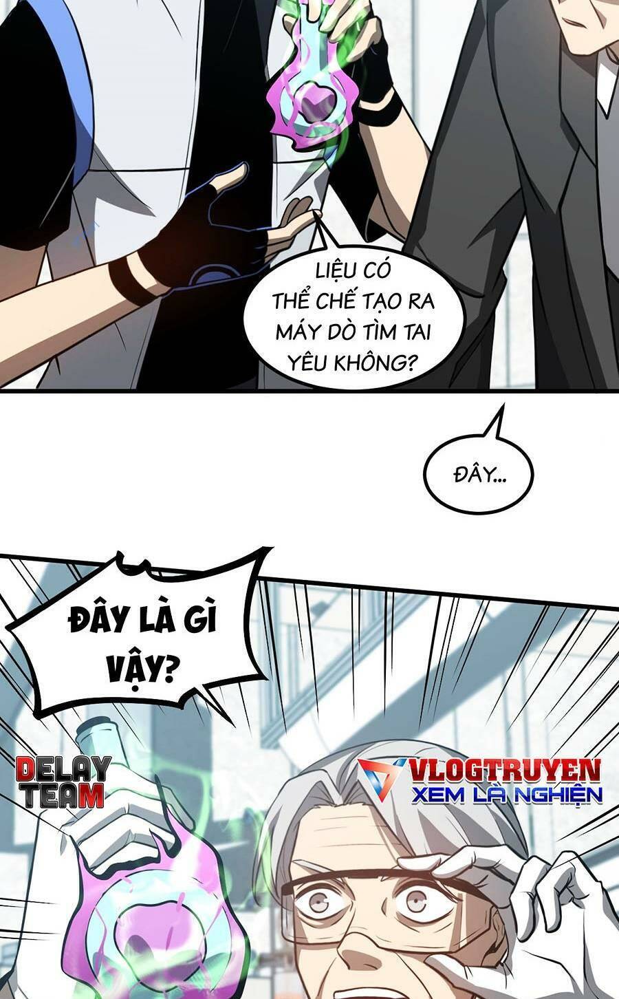 Siêu Phàm Tiến Hóa