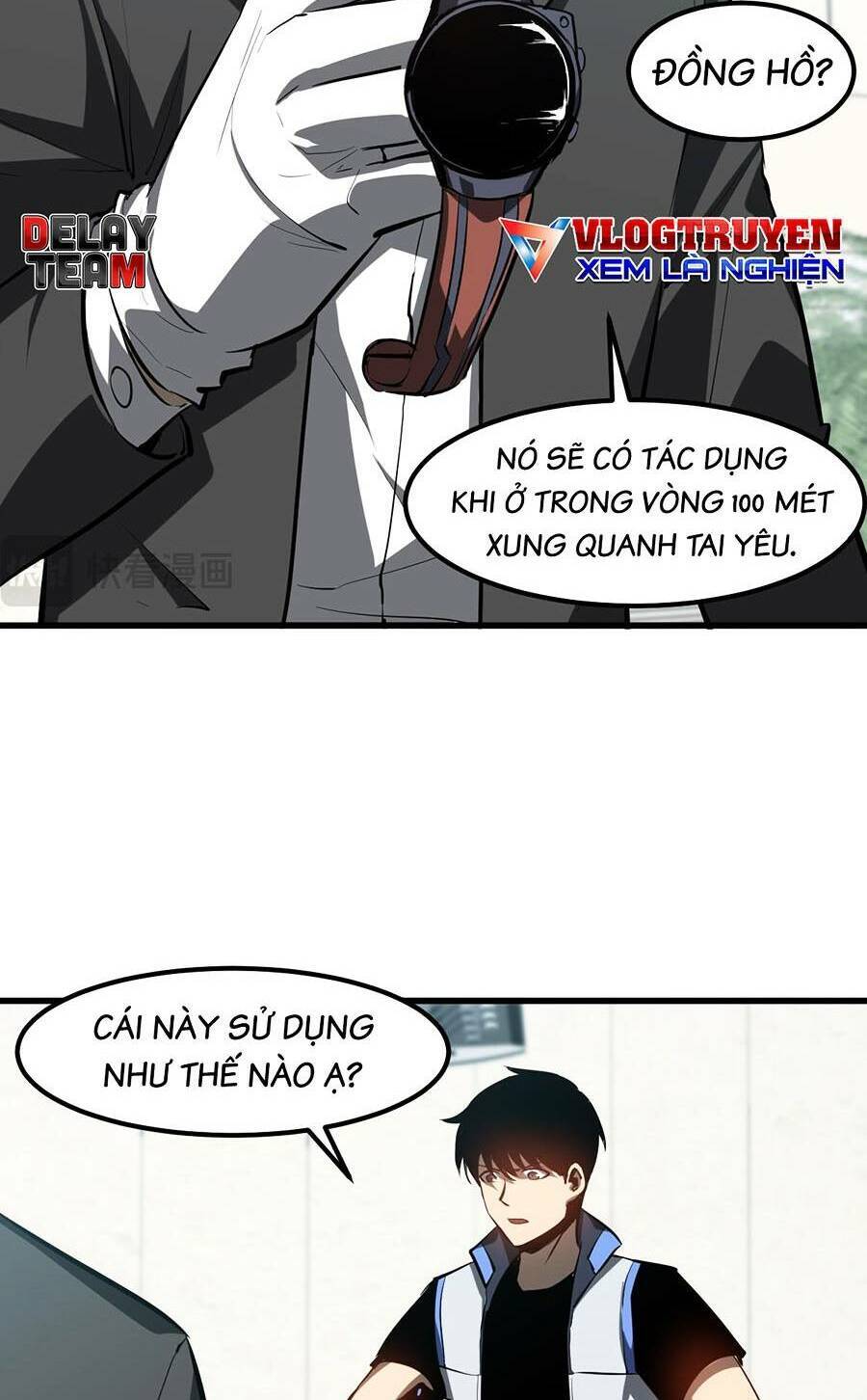 Siêu Phàm Tiến Hóa
