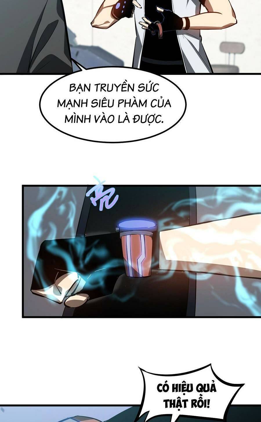 Siêu Phàm Tiến Hóa