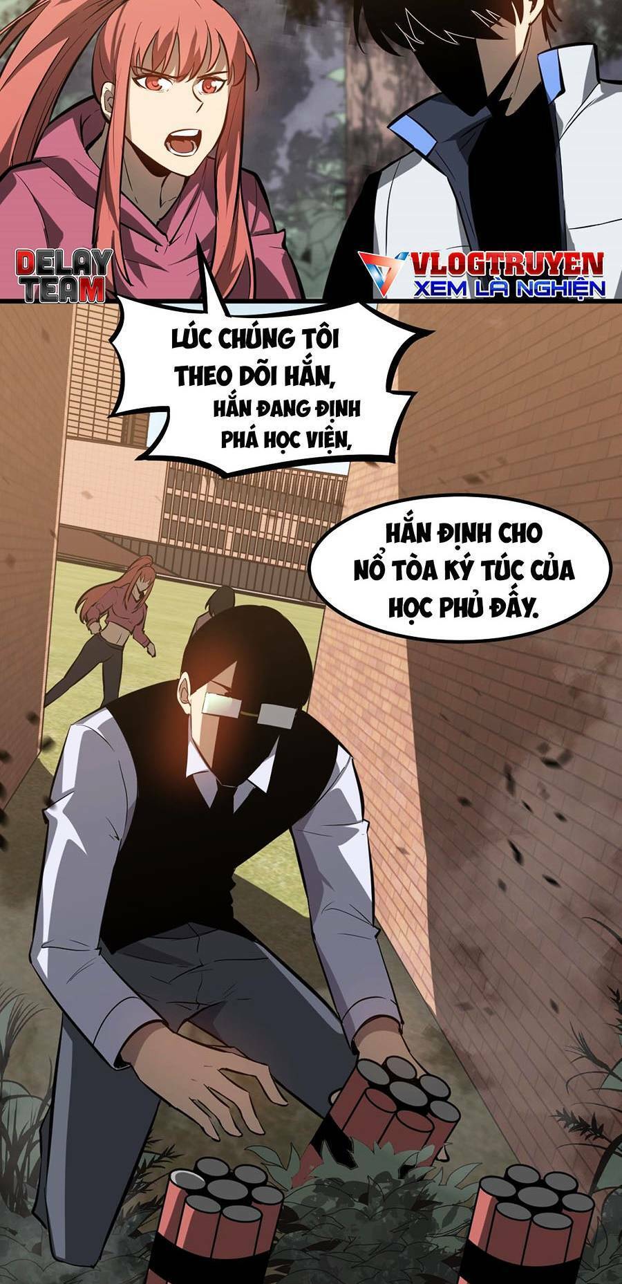 Siêu Phàm Tiến Hóa