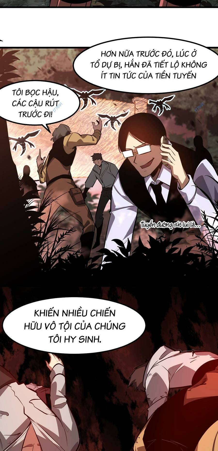 Siêu Phàm Tiến Hóa