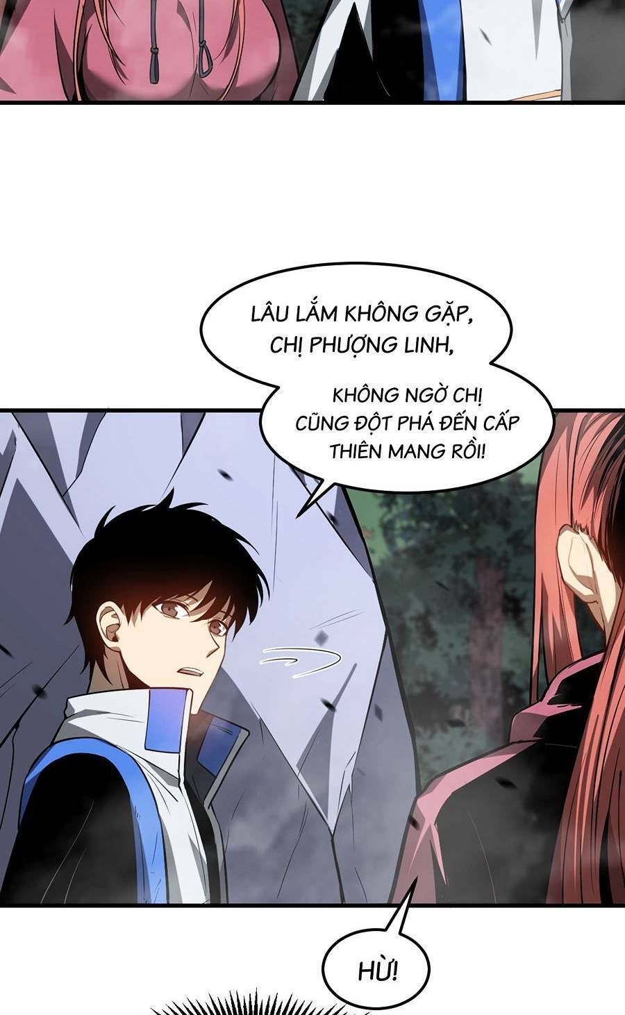 Siêu Phàm Tiến Hóa
