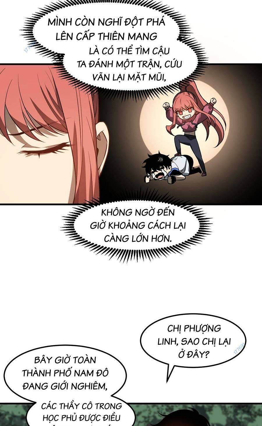 Siêu Phàm Tiến Hóa
