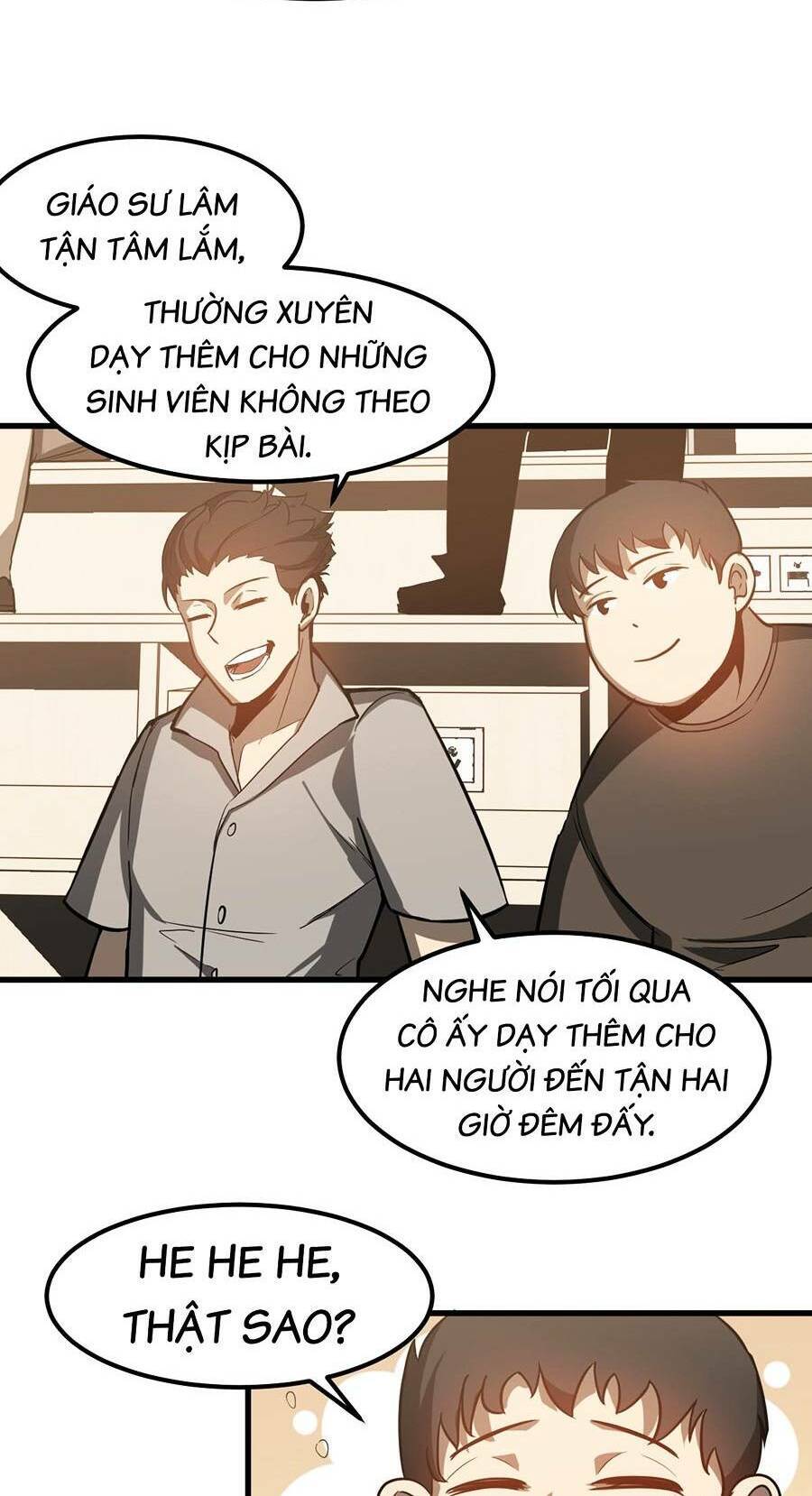 Siêu Phàm Tiến Hóa