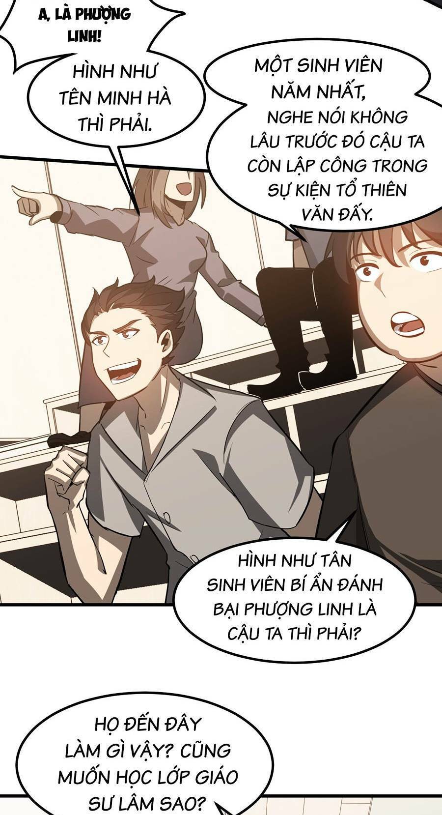 Siêu Phàm Tiến Hóa