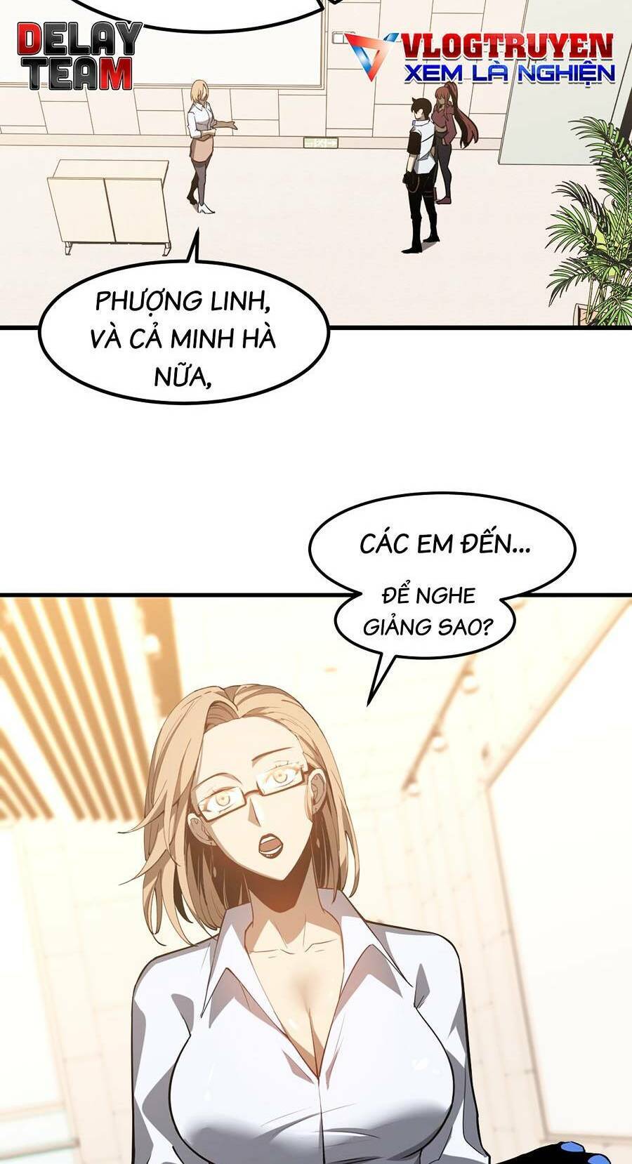 Siêu Phàm Tiến Hóa
