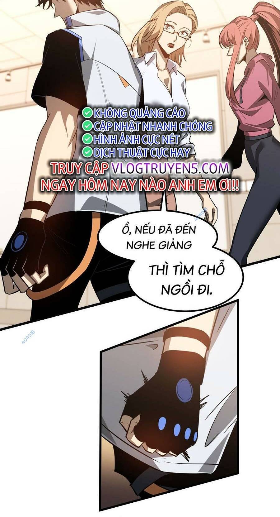 Siêu Phàm Tiến Hóa
