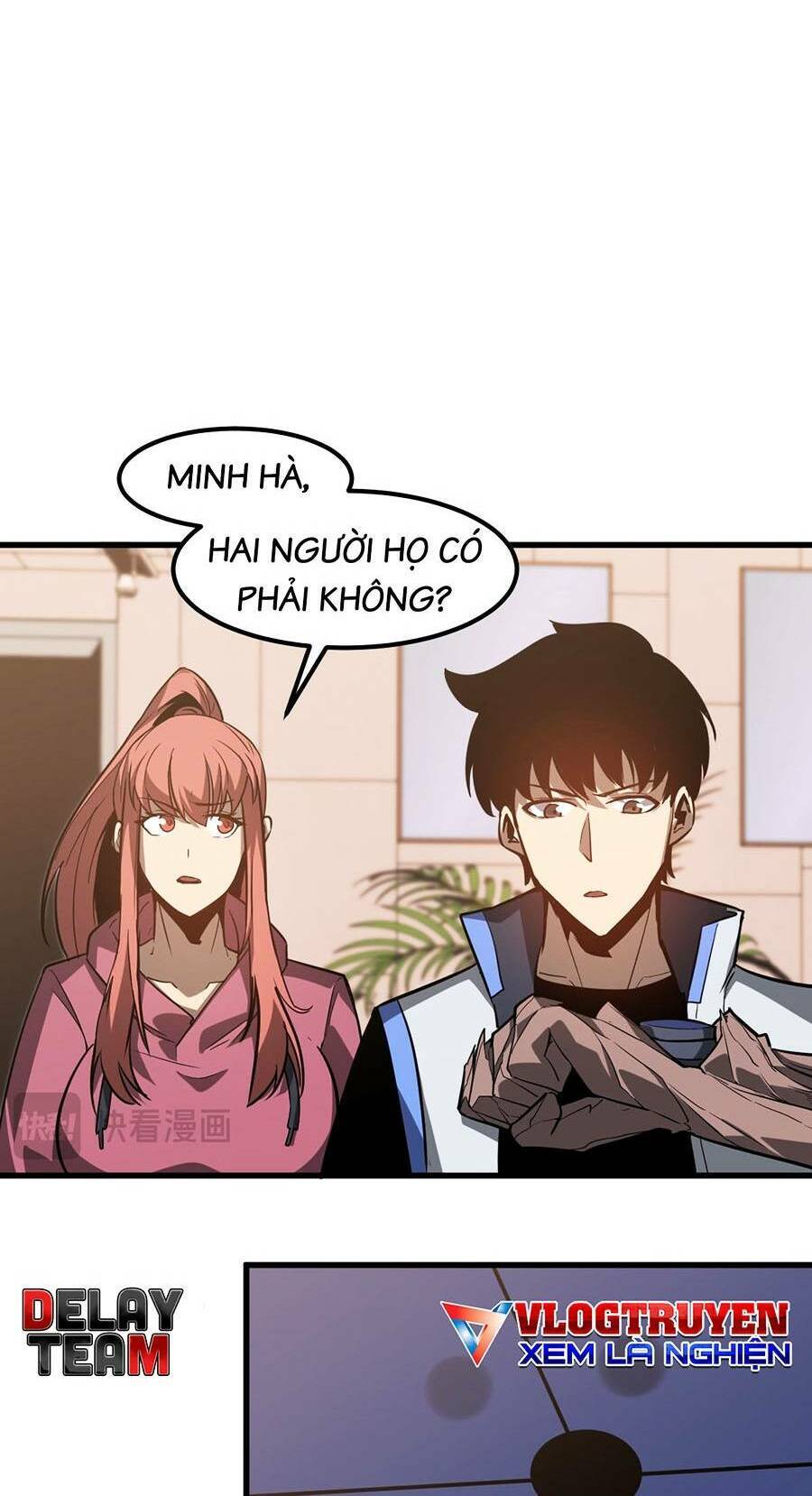 Siêu Phàm Tiến Hóa