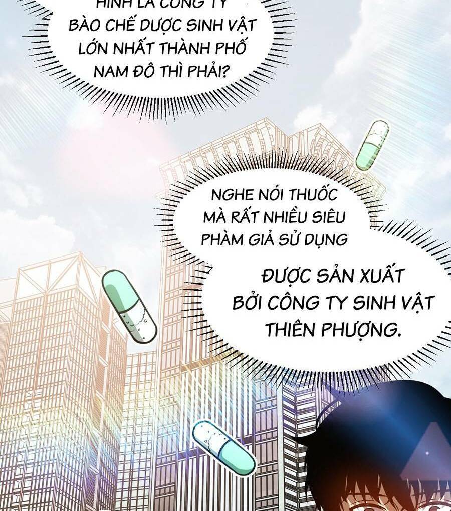 Siêu Phàm Tiến Hóa