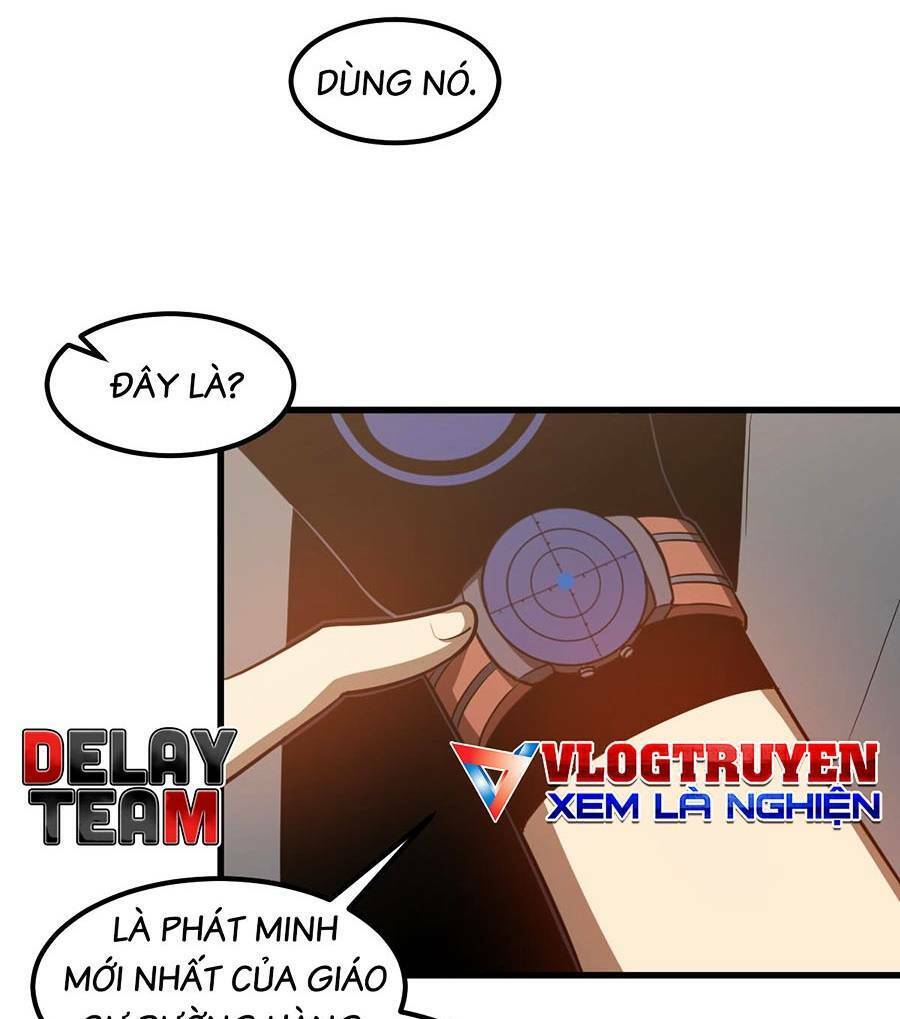Siêu Phàm Tiến Hóa