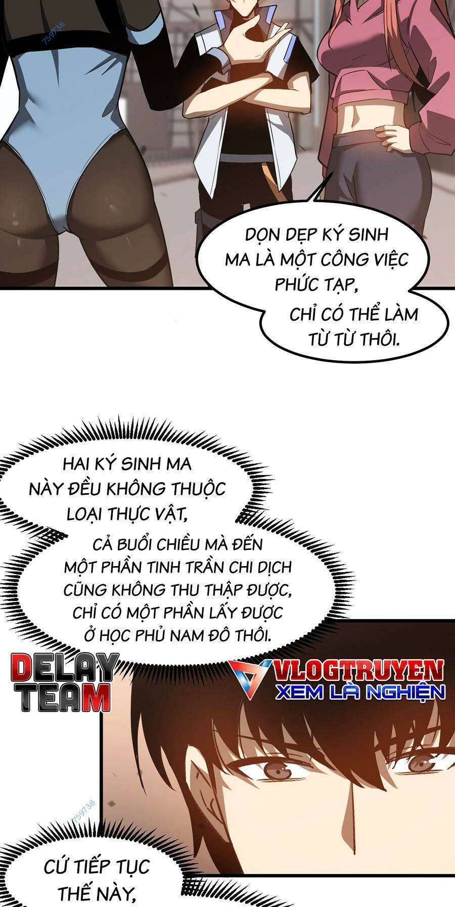 Siêu Phàm Tiến Hóa