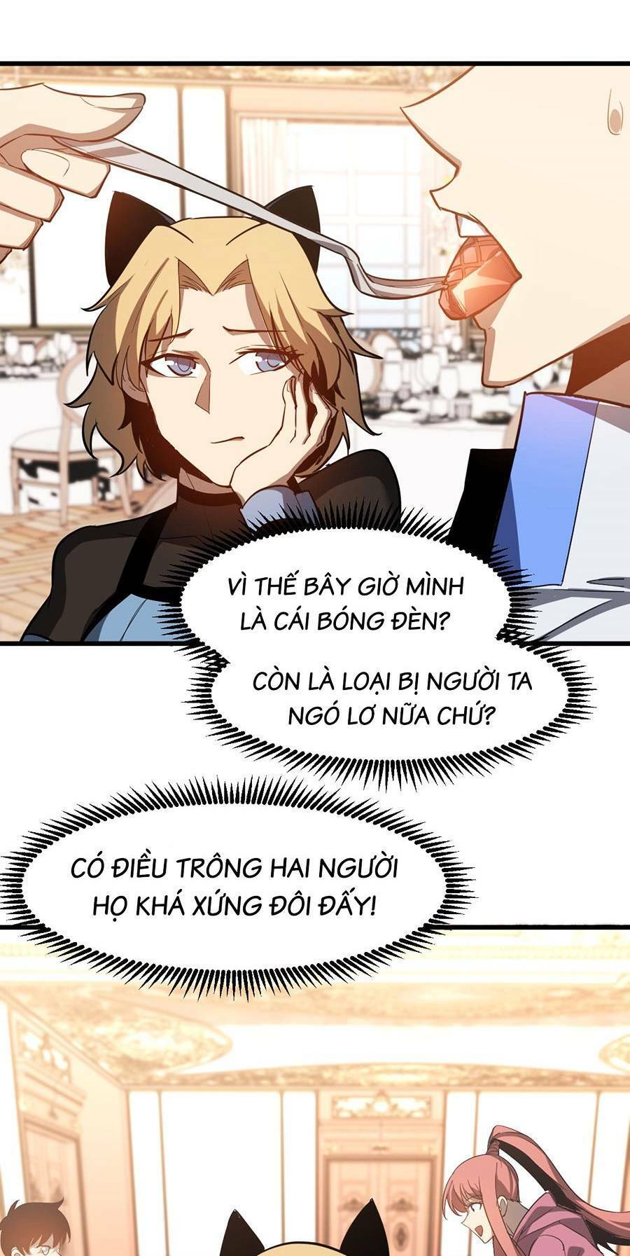 Siêu Phàm Tiến Hóa