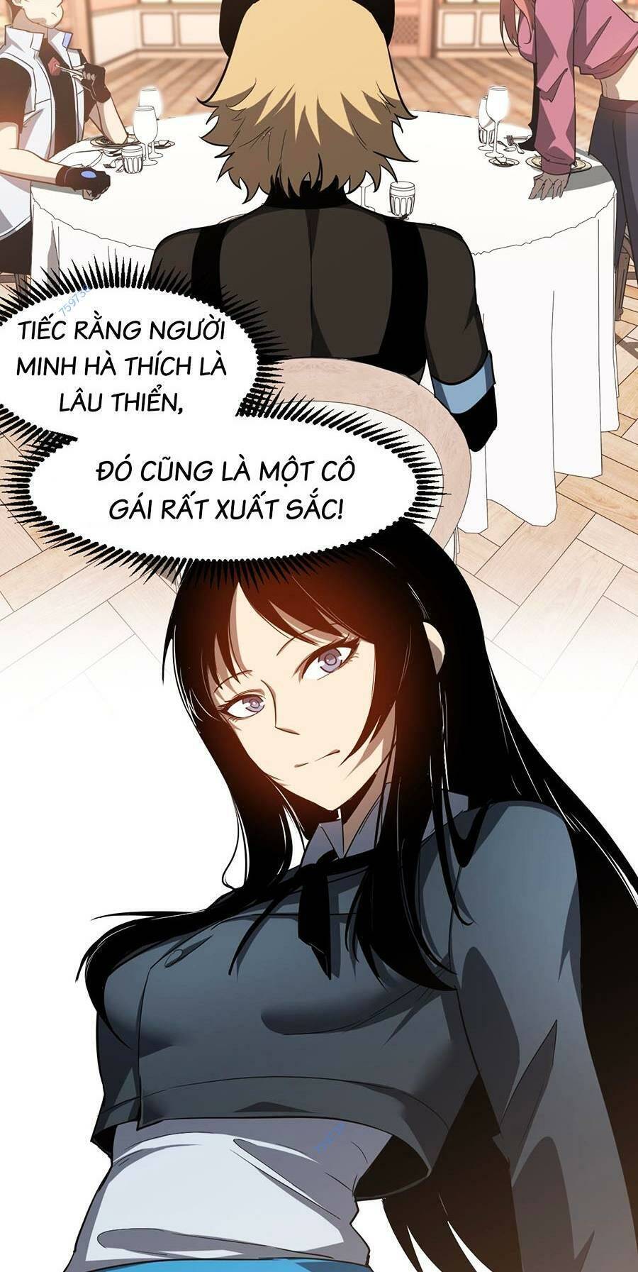 Siêu Phàm Tiến Hóa