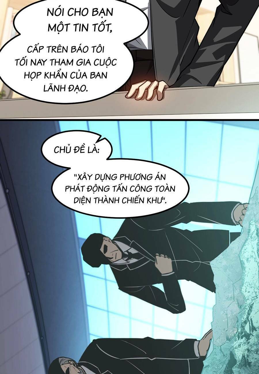 Siêu Phàm Tiến Hóa
