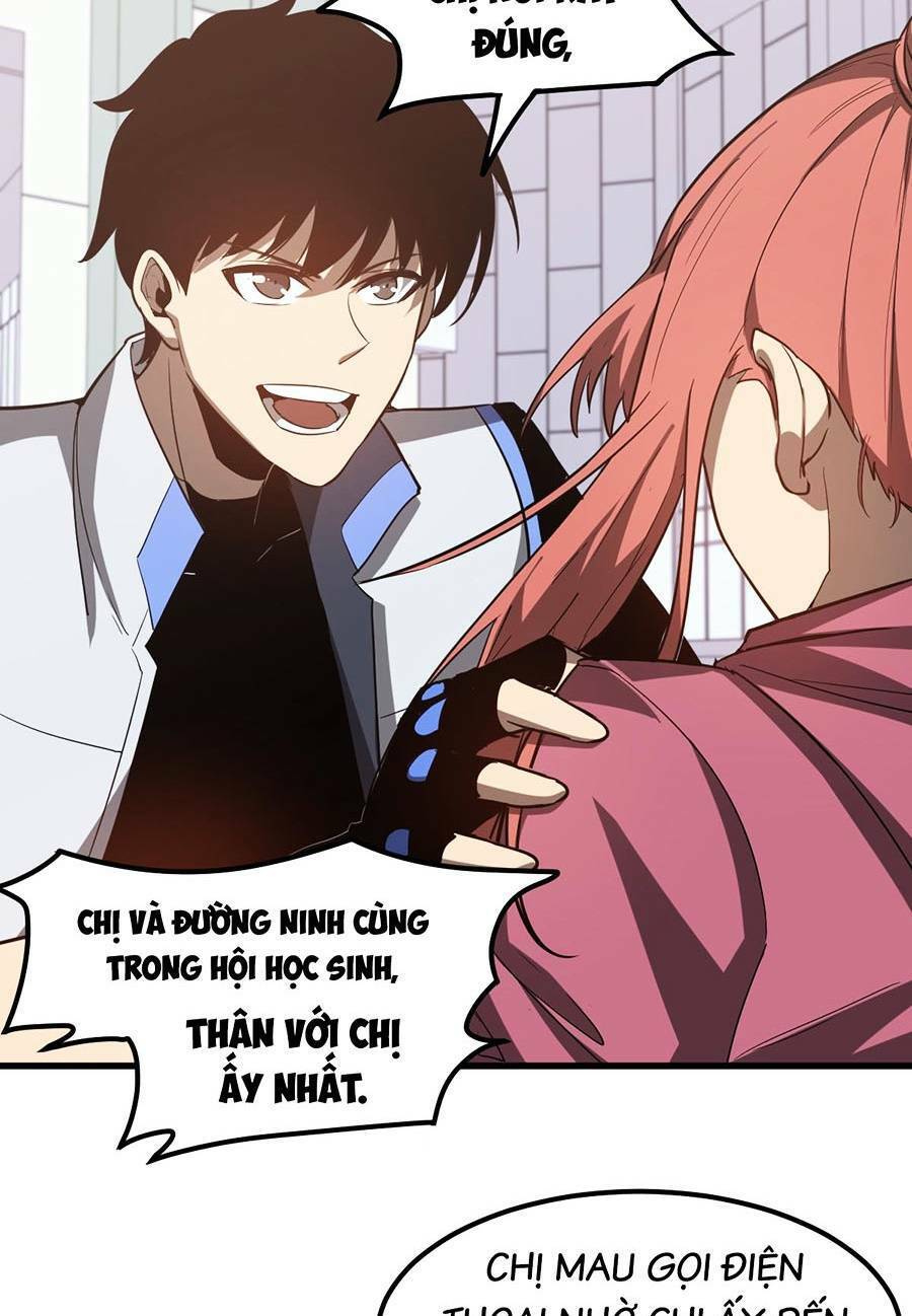 Siêu Phàm Tiến Hóa