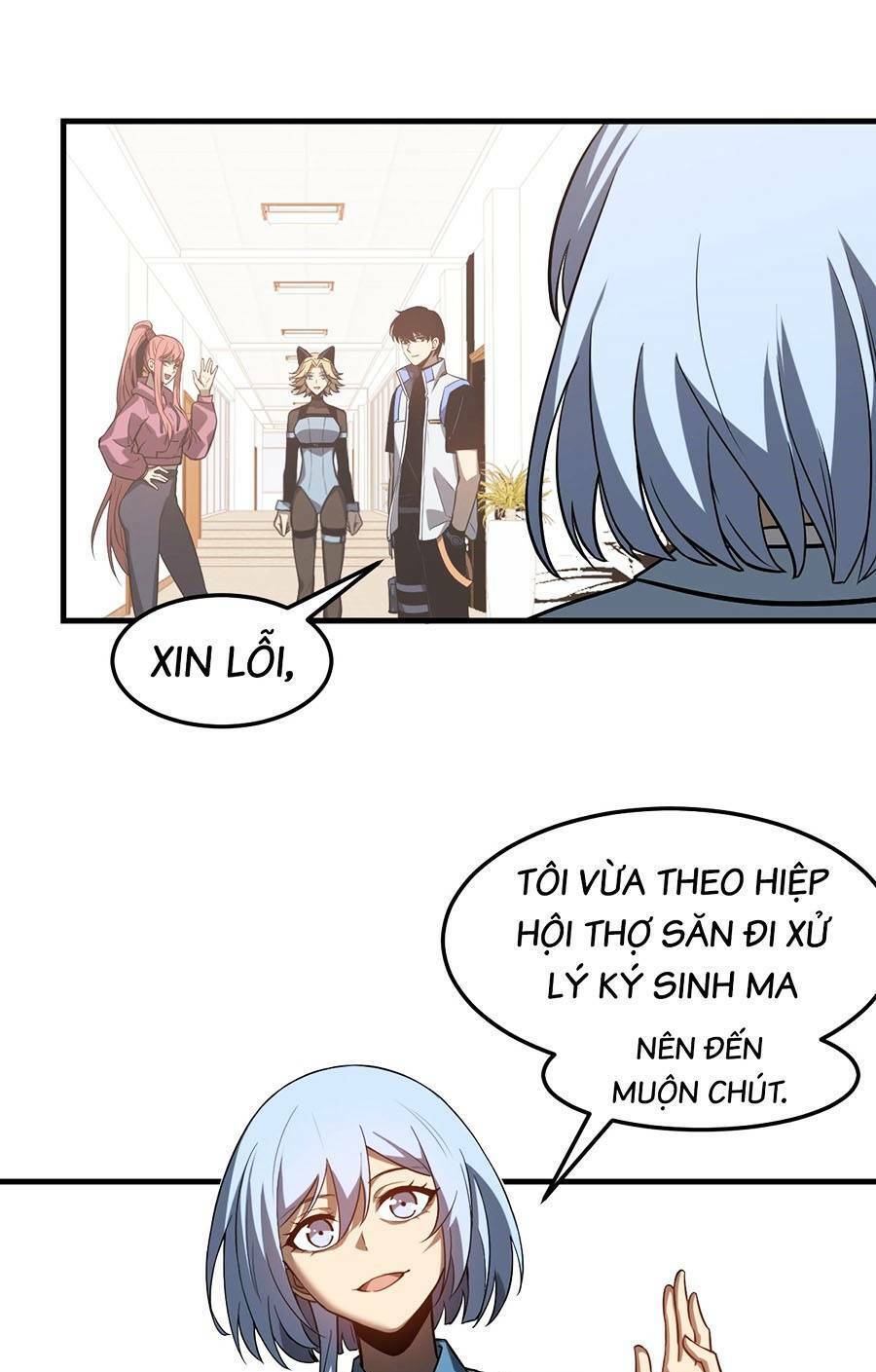 Siêu Phàm Tiến Hóa